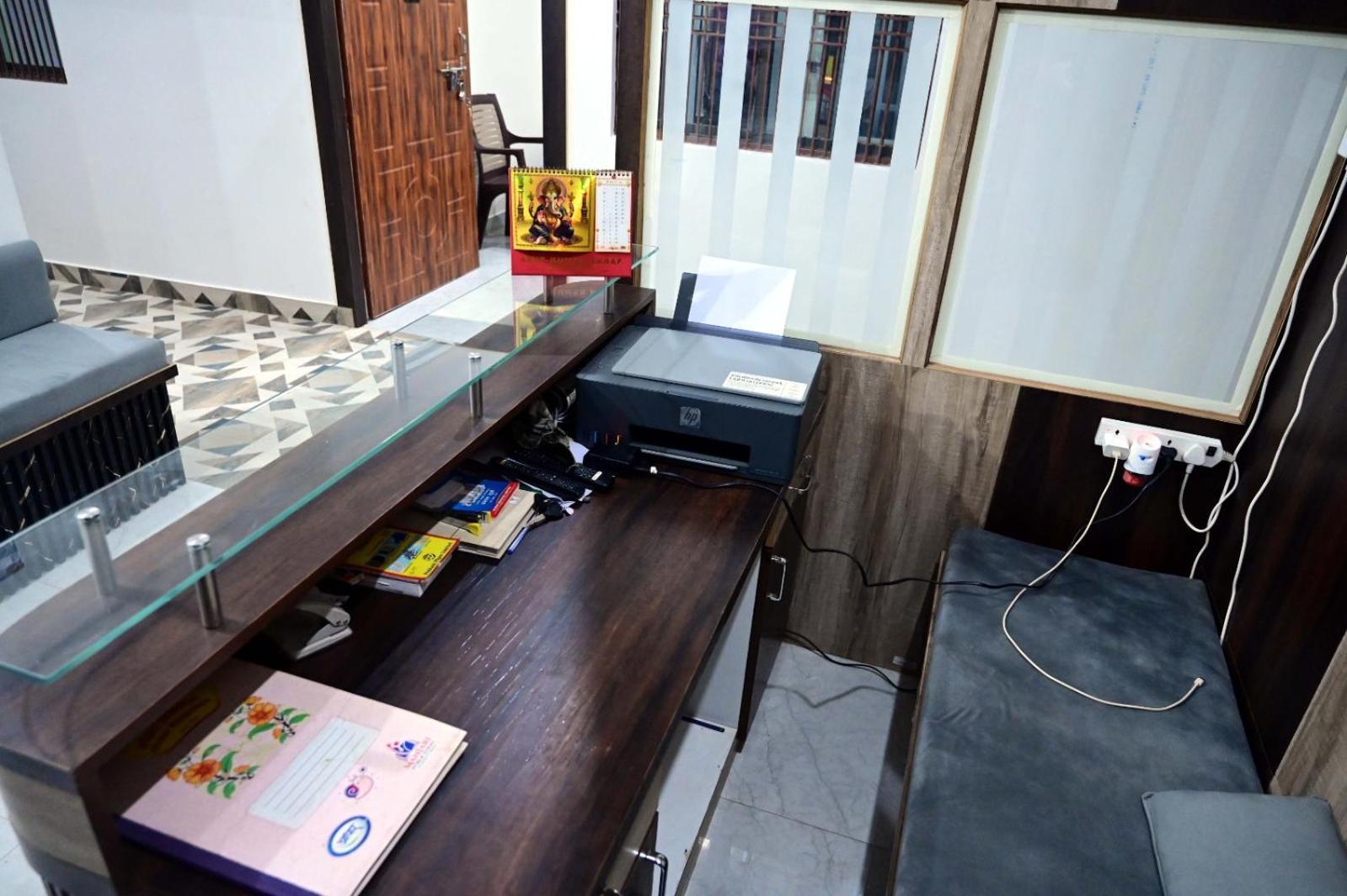 Swagatam Guest House Ayodhya Exterior photo